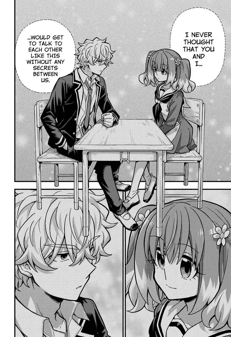Talentless Nana Chapter 81 page 17
