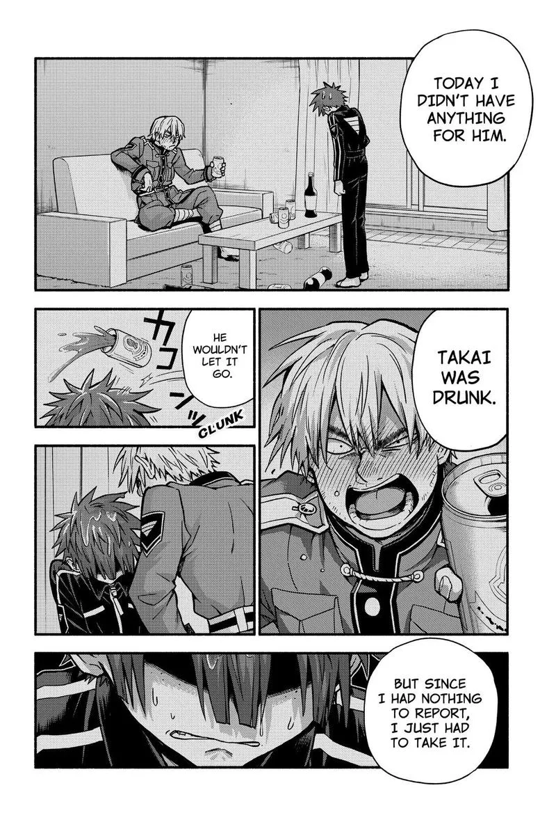 Talentless Nana Chapter 82 page 13