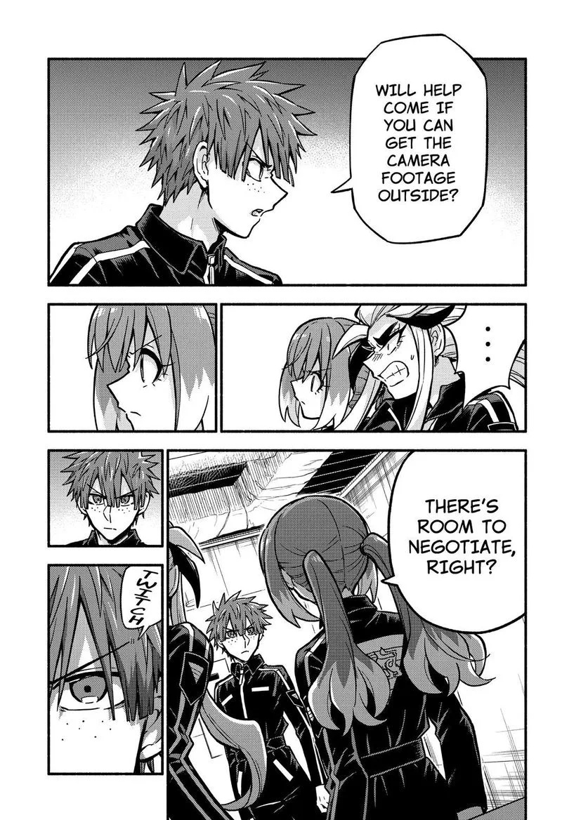 Talentless Nana Chapter 82 page 4