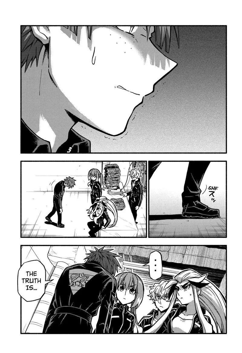 Talentless Nana Chapter 82 page 6
