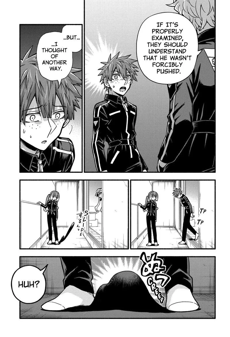 Talentless Nana Chapter 82 page 18
