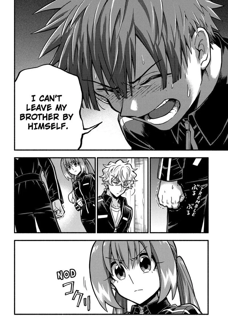 Talentless Nana Chapter 82 page 29