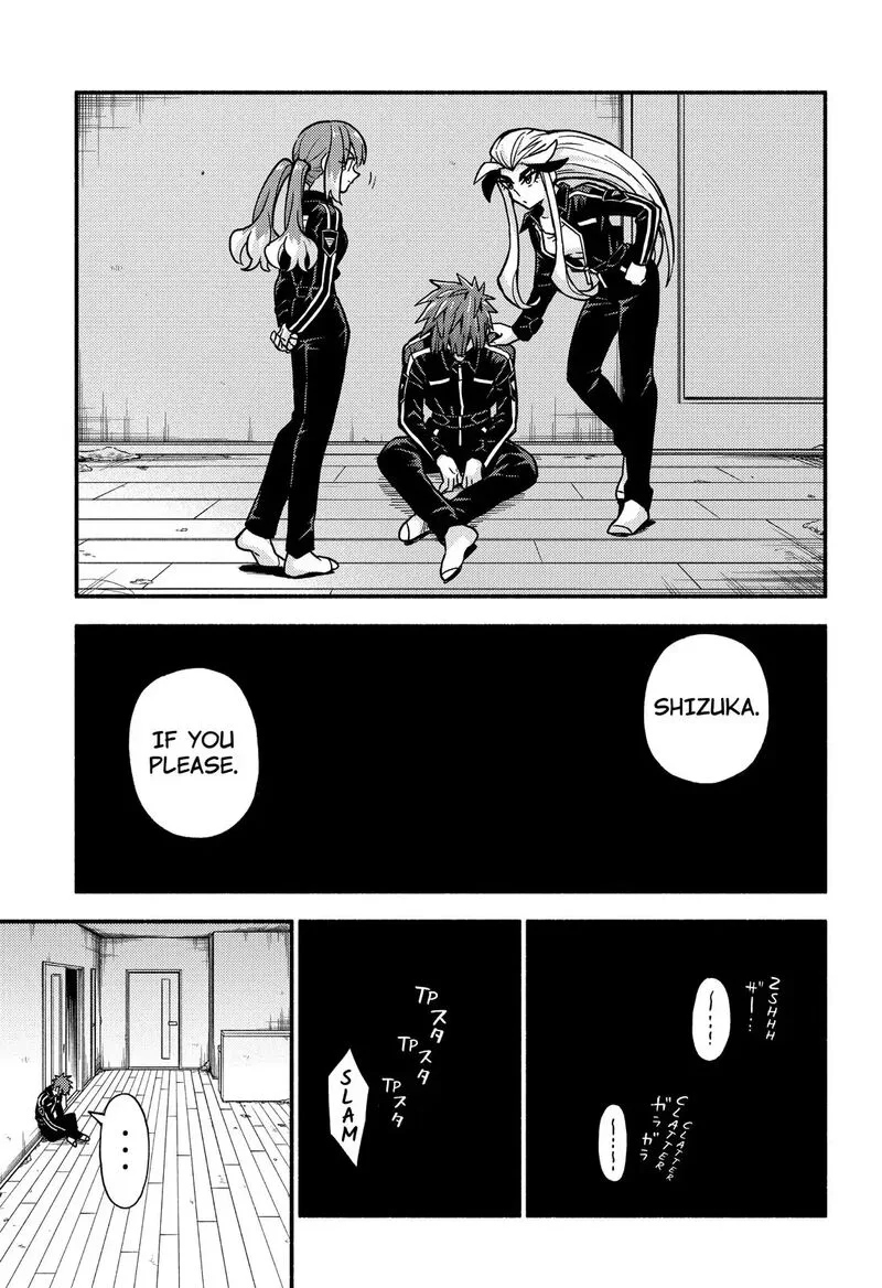Talentless Nana Chapter 83 page 6