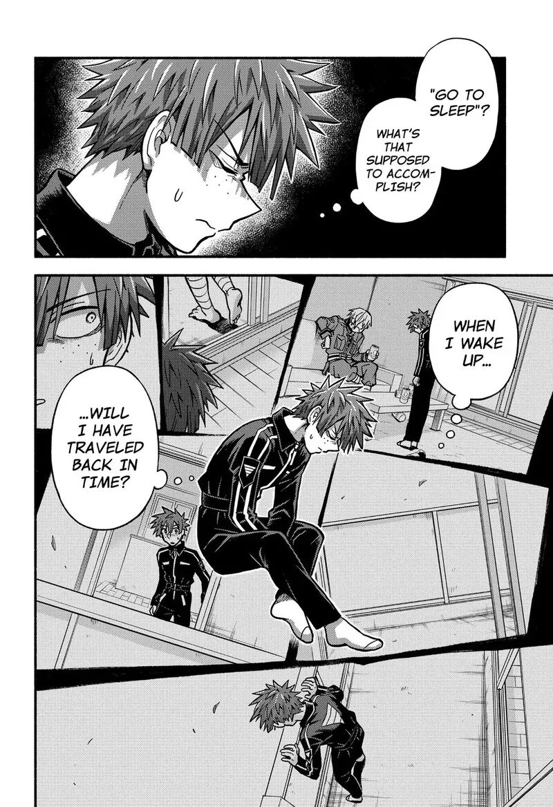 Talentless Nana Chapter 83 page 7