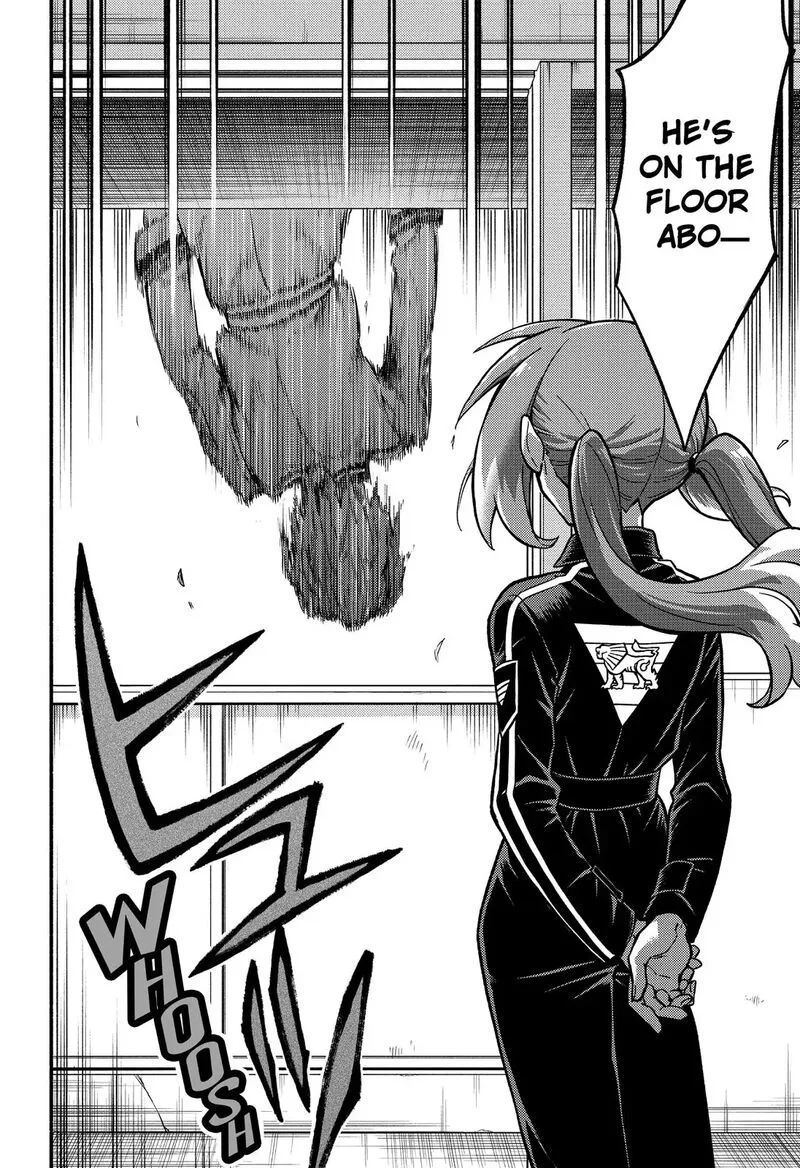 Talentless Nana Chapter 83 page 15