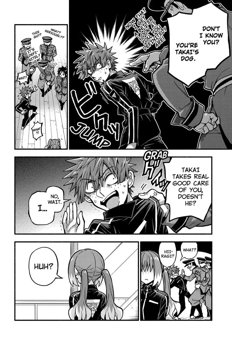 Talentless Nana Chapter 83 page 13