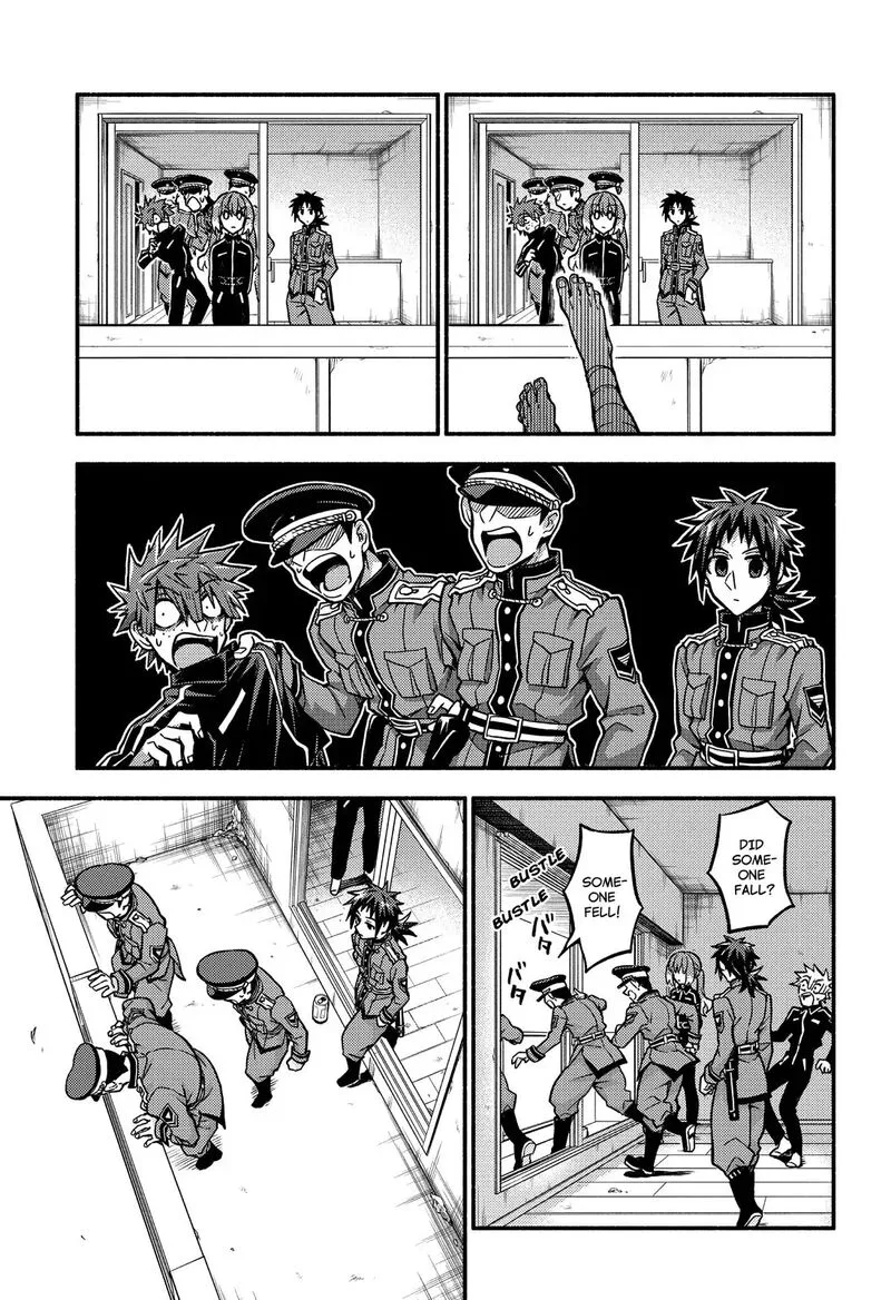 Talentless Nana Chapter 83 page 16