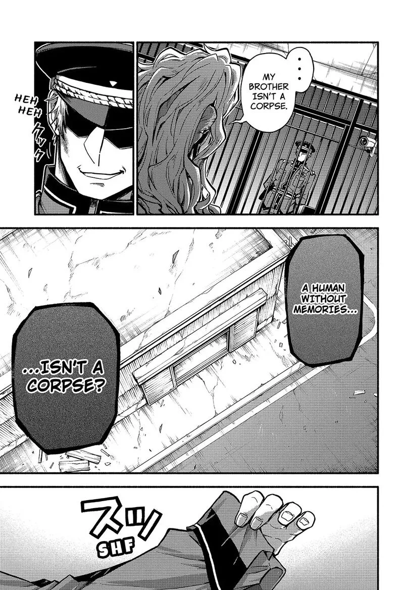 Talentless Nana Chapter 84 page 32