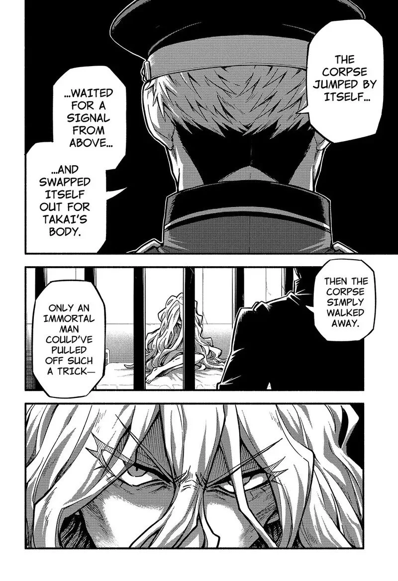 Talentless Nana Chapter 84 page 31
