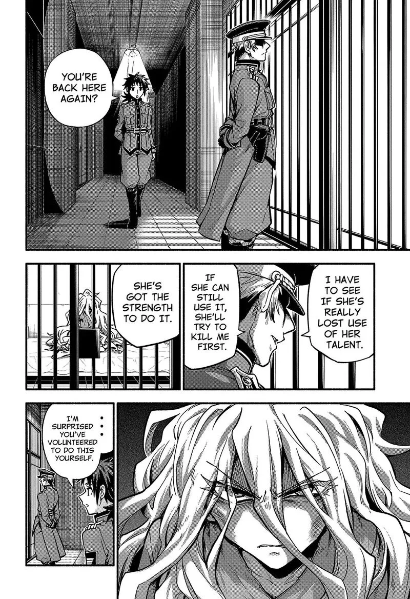 Talentless Nana Chapter 84 page 15