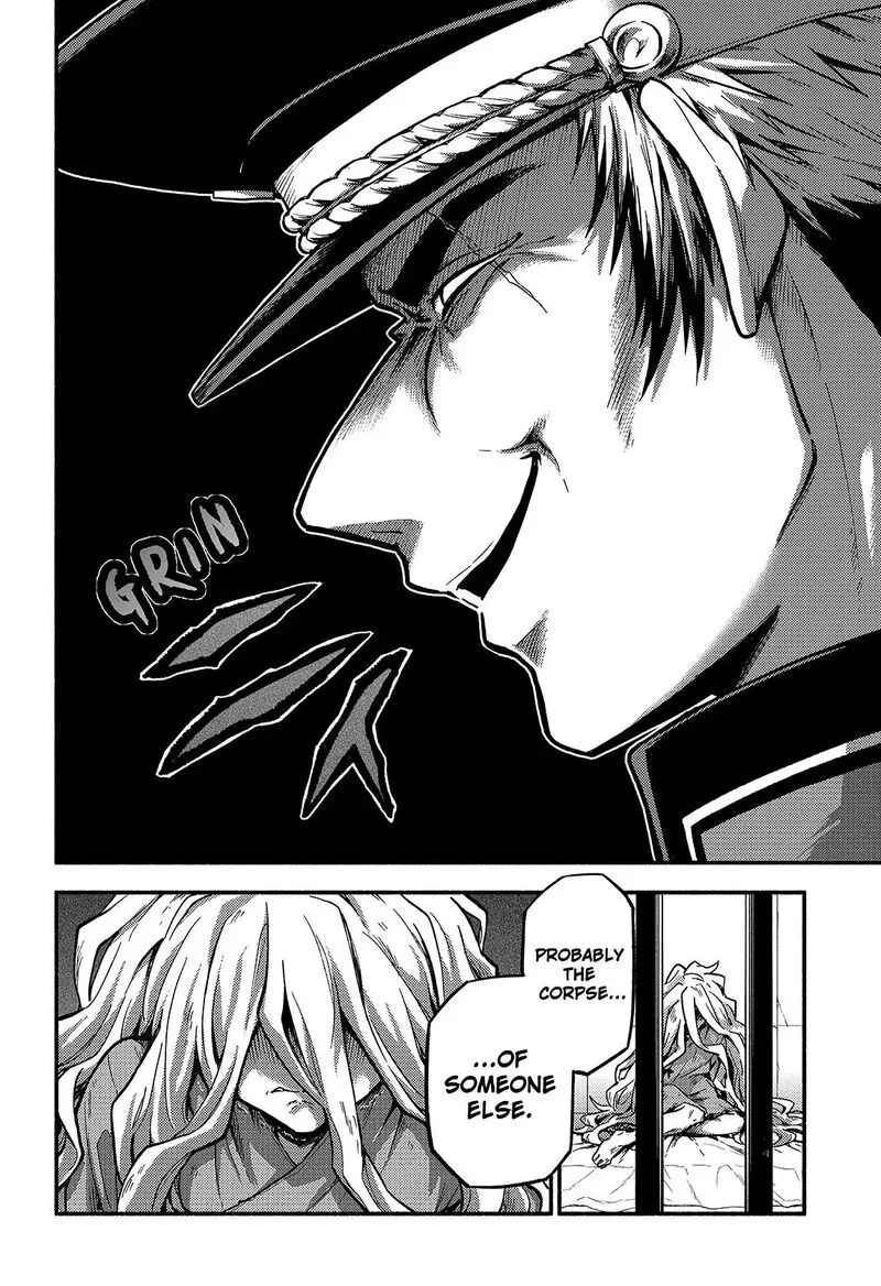 Talentless Nana Chapter 84 page 27