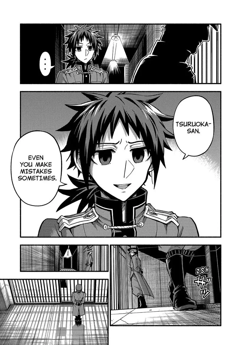 Talentless Nana Chapter 84 page 30