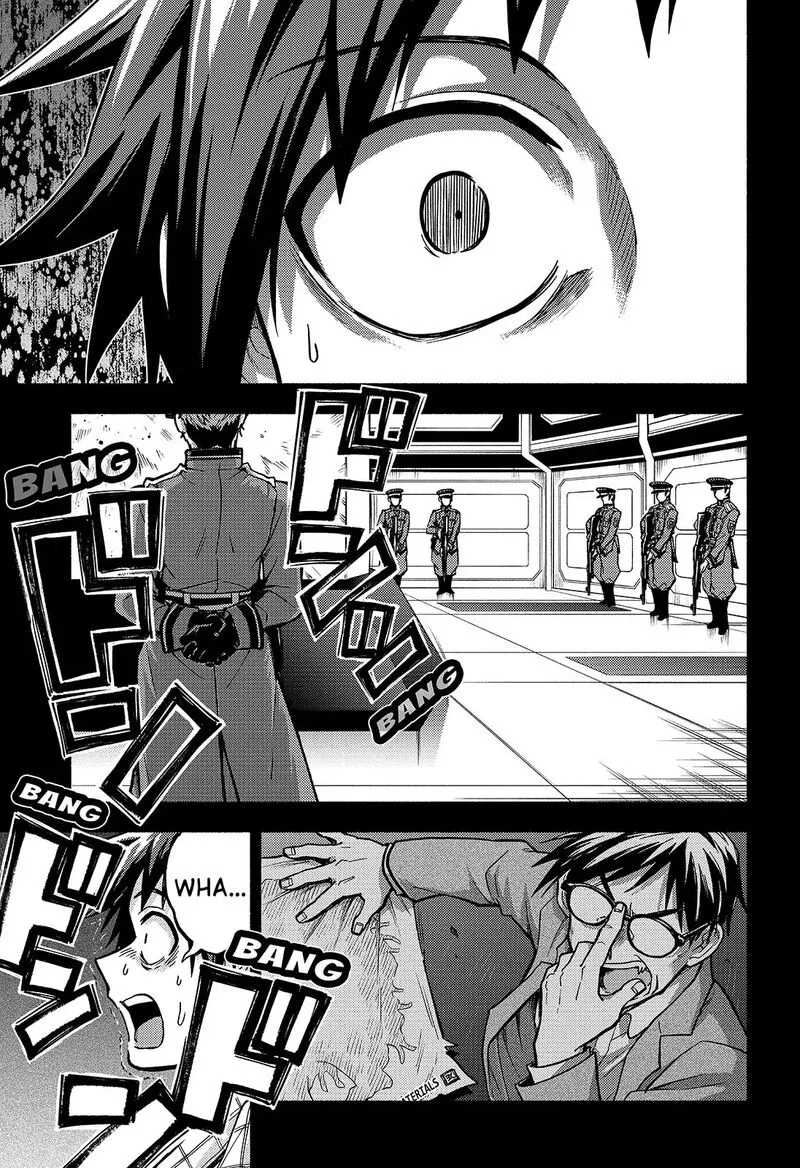 Talentless Nana Chapter 85 page 30