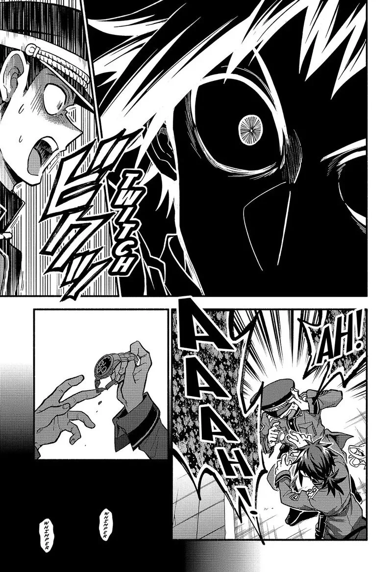 Talentless Nana Chapter 85 page 26