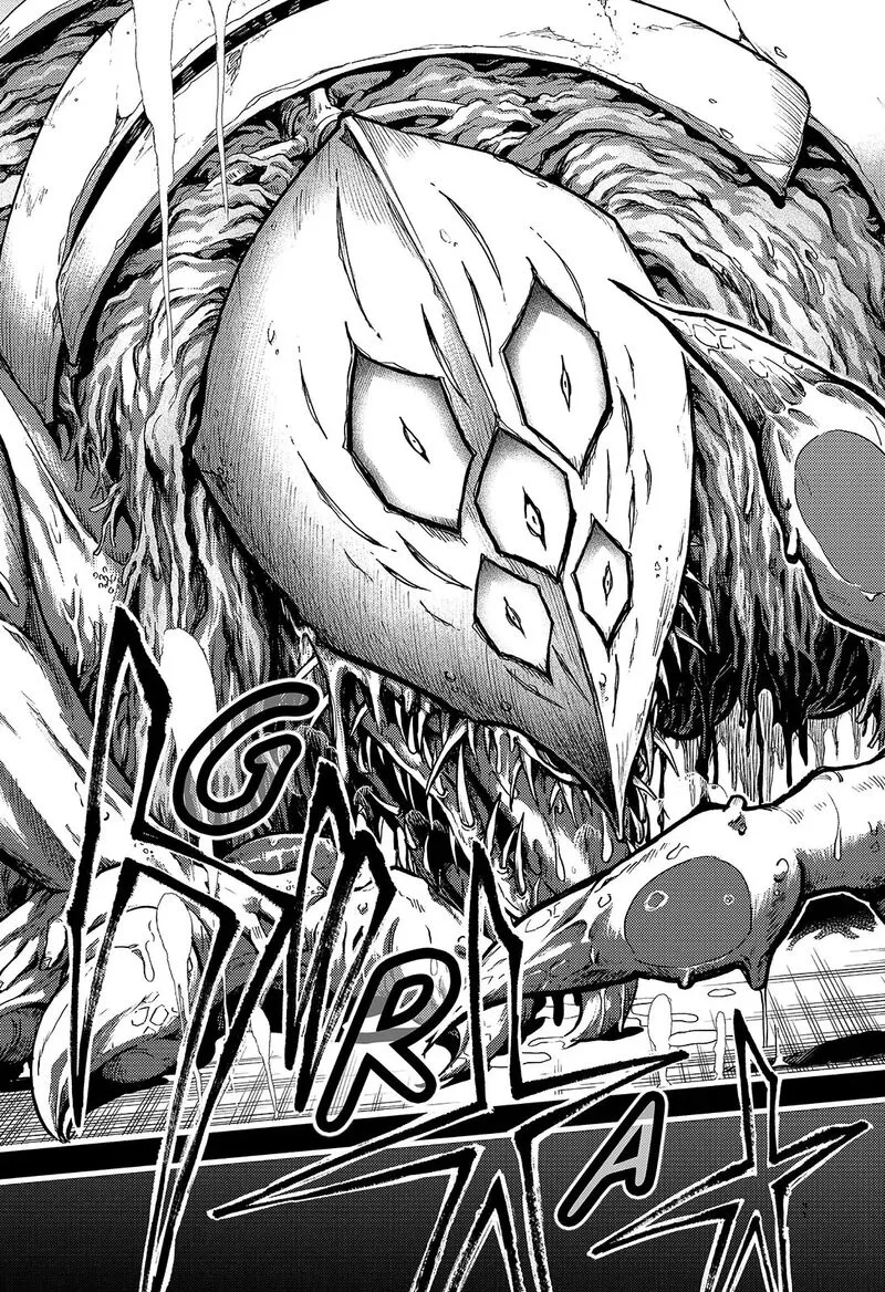 Talentless Nana Chapter 85 page 32