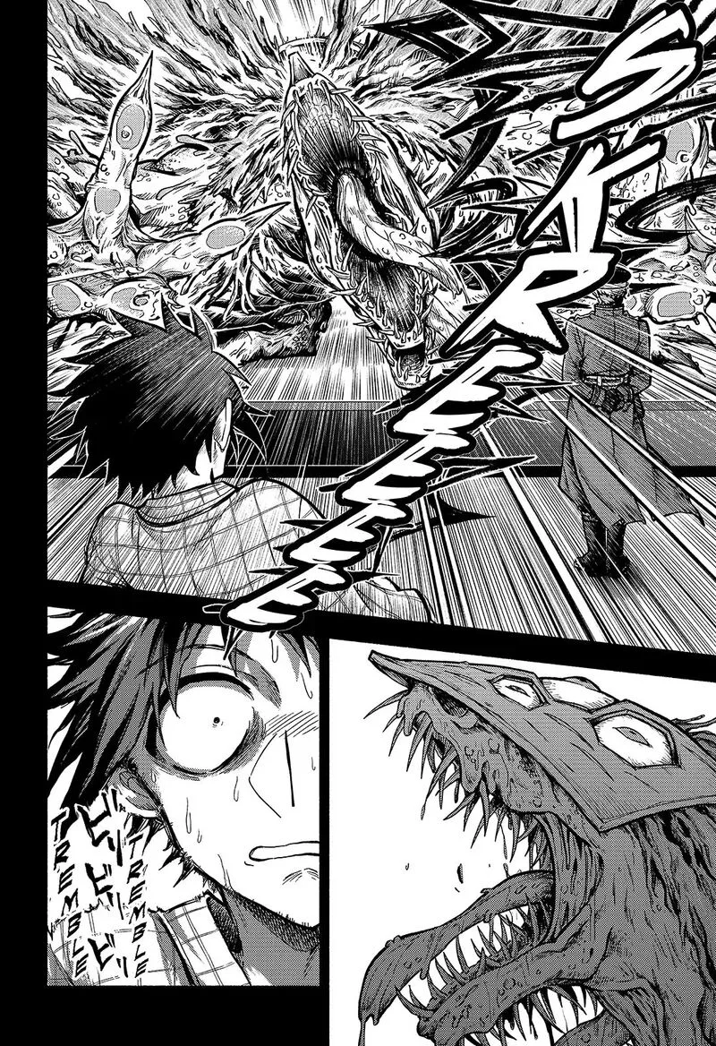 Talentless Nana Chapter 85 page 35