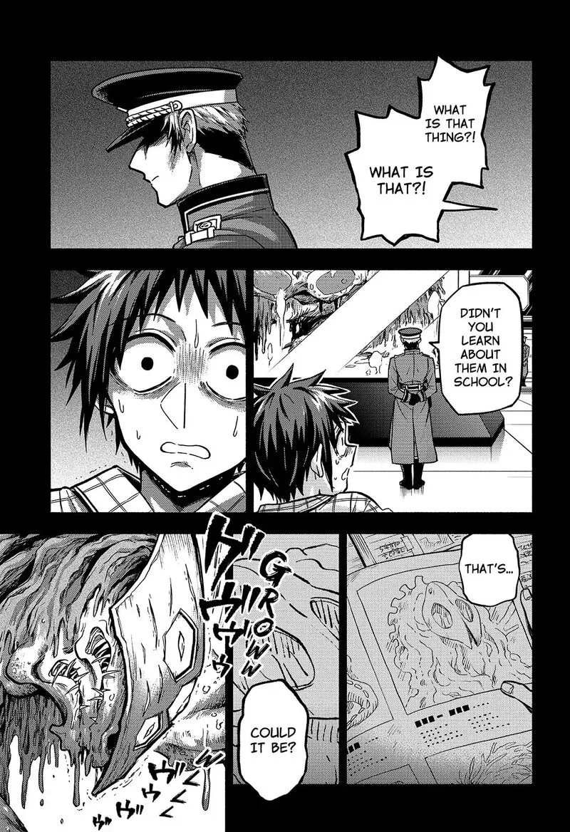 Talentless Nana Chapter 85 page 34