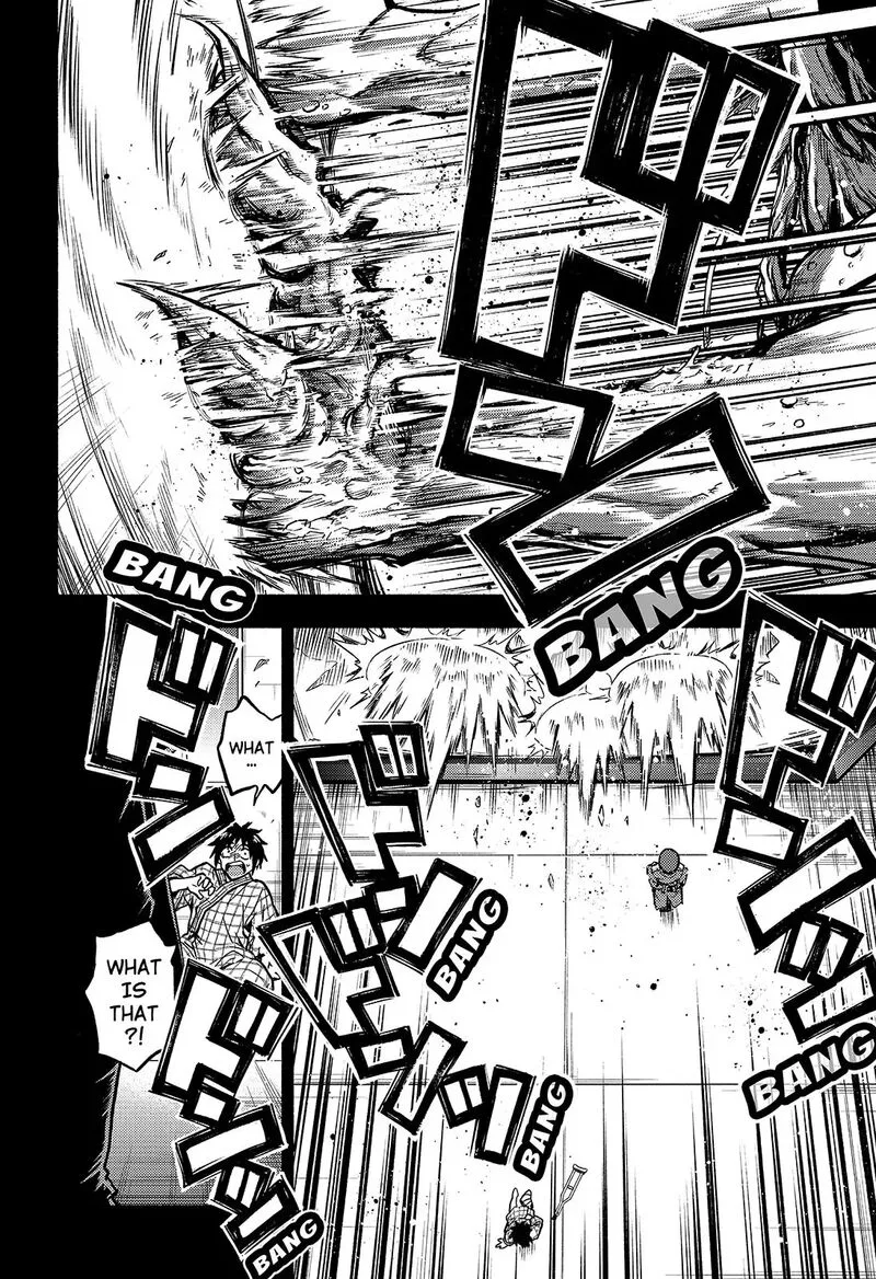 Talentless Nana Chapter 85 page 33