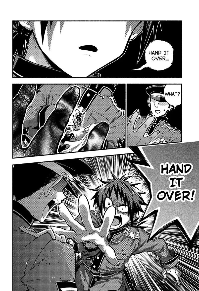 Talentless Nana Chapter 85 page 25