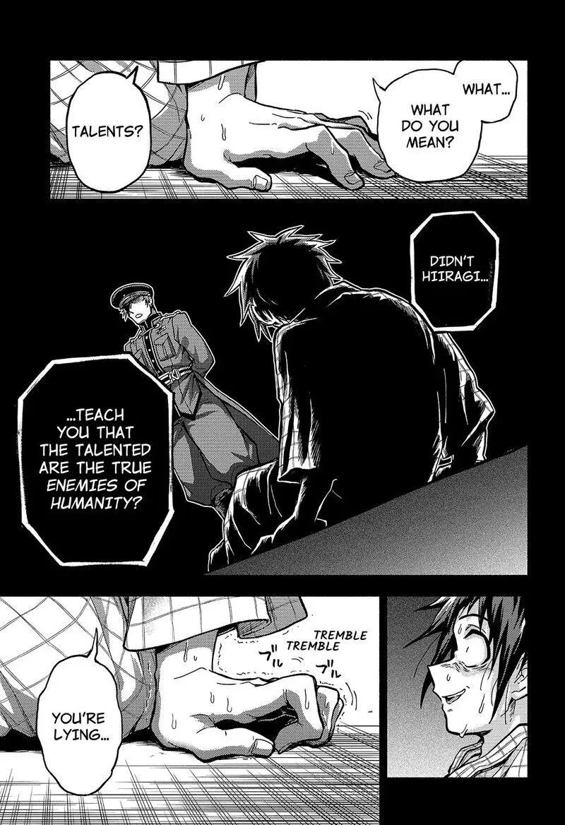 Talentless Nana Chapter 85 page 38