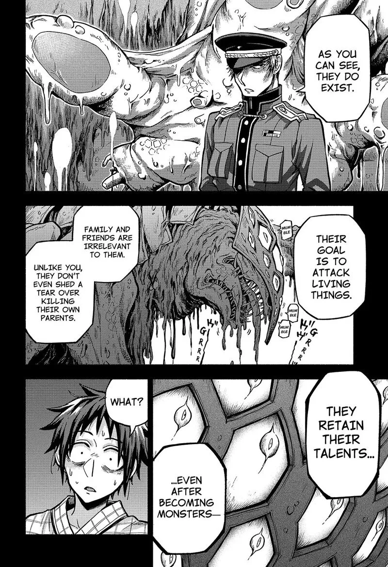 Talentless Nana Chapter 85 page 37