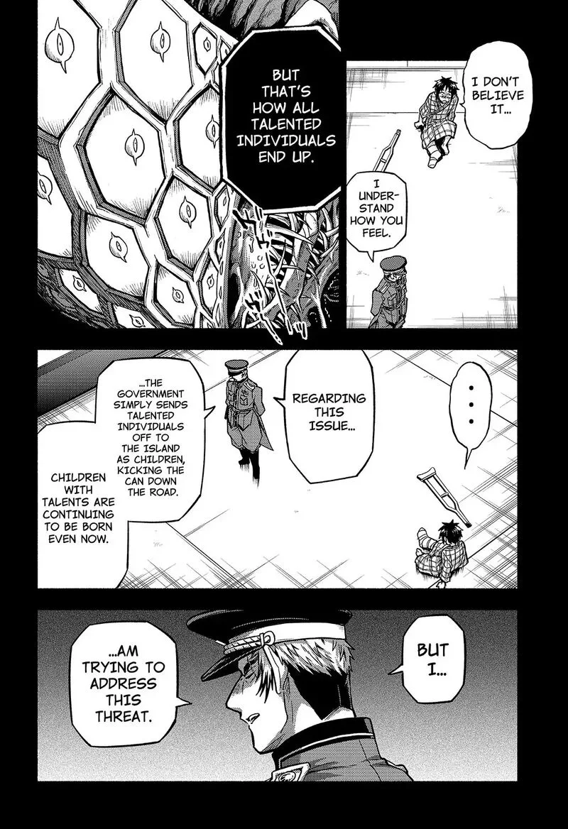 Talentless Nana Chapter 85 page 41