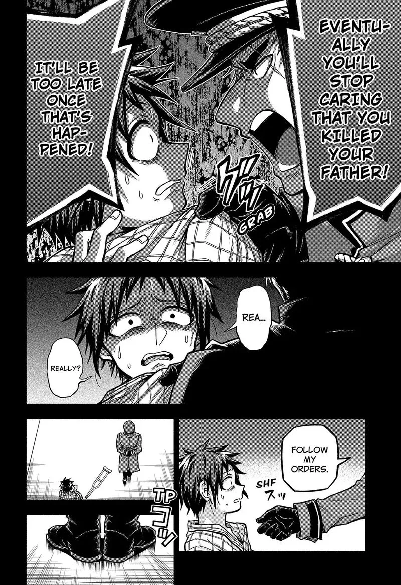 Talentless Nana Chapter 85 page 43