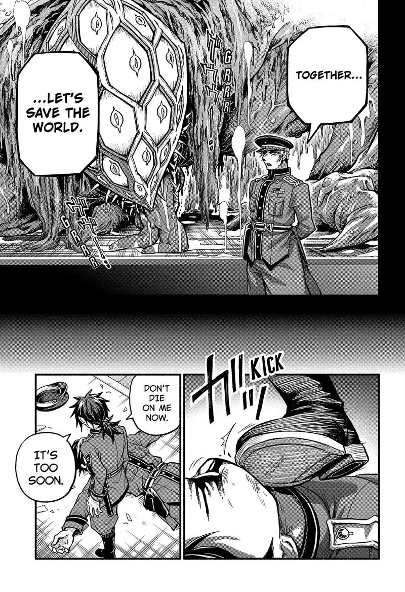 Talentless Nana Chapter 85 page 44