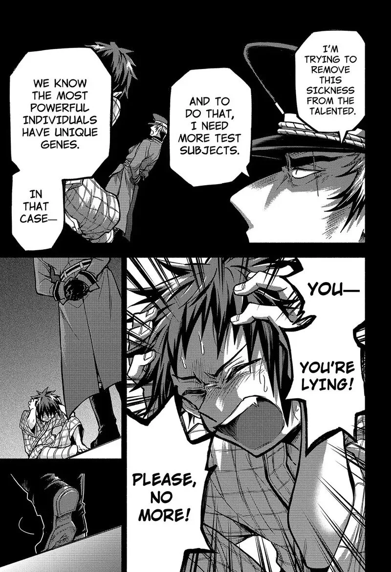 Talentless Nana Chapter 85 page 42