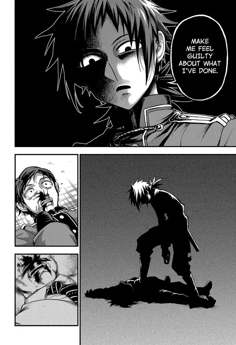 Talentless Nana Chapter 85 page 45