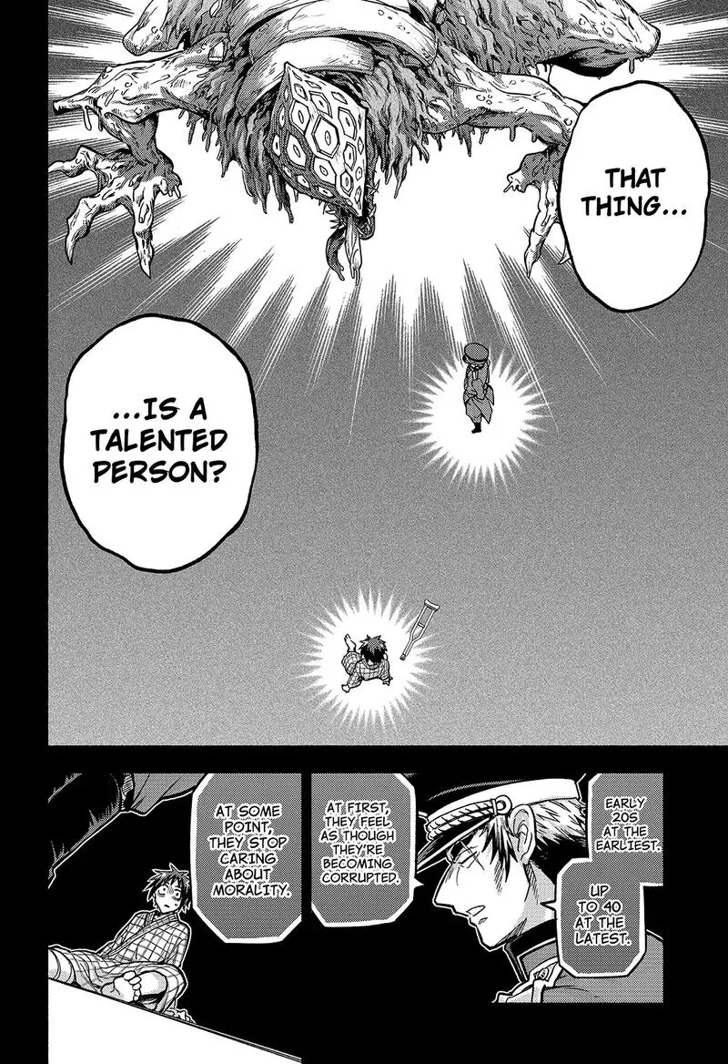 Talentless Nana Chapter 85 page 39