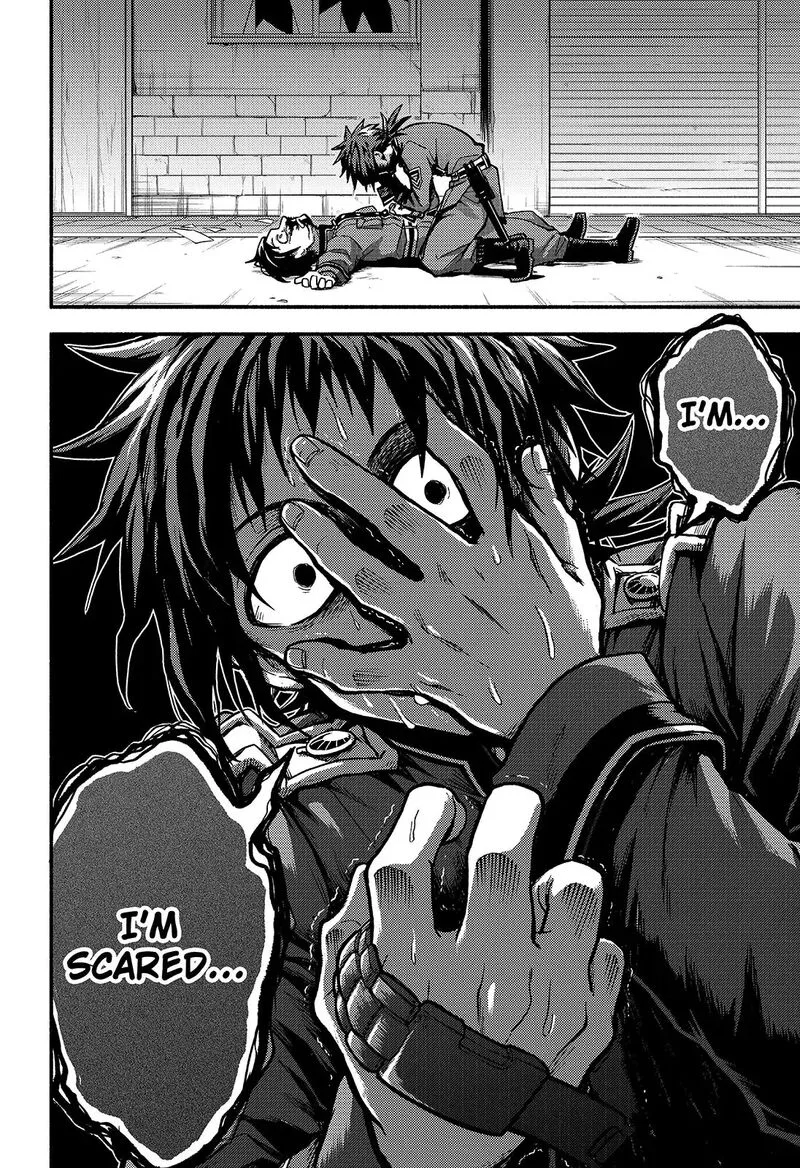 Talentless Nana Chapter 85 page 47