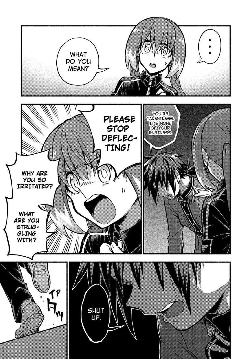 Talentless Nana Chapter 86 page 24