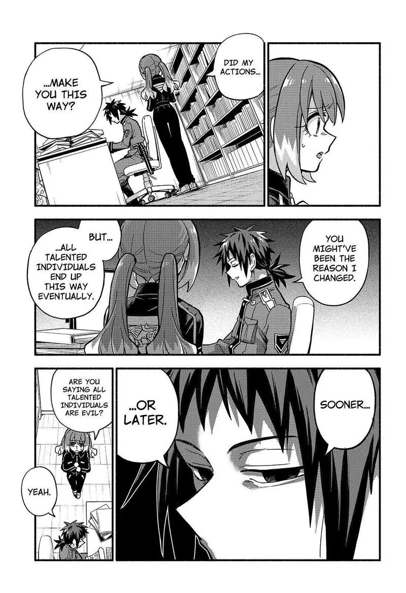 Talentless Nana Chapter 86 page 12