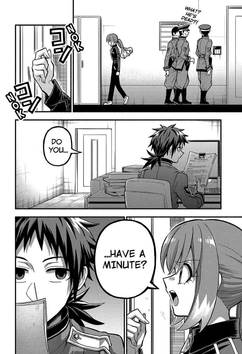 Talentless Nana Chapter 86 page 5