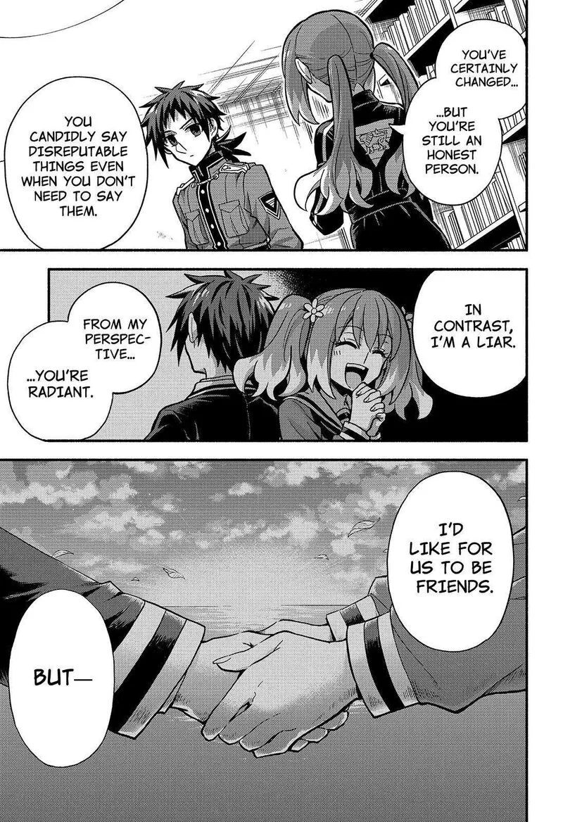Talentless Nana Chapter 86 page 20