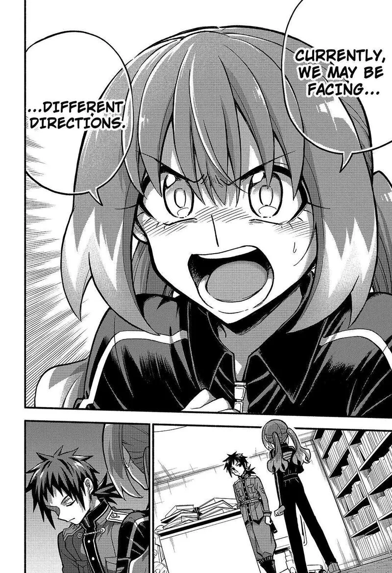 Talentless Nana Chapter 86 page 21