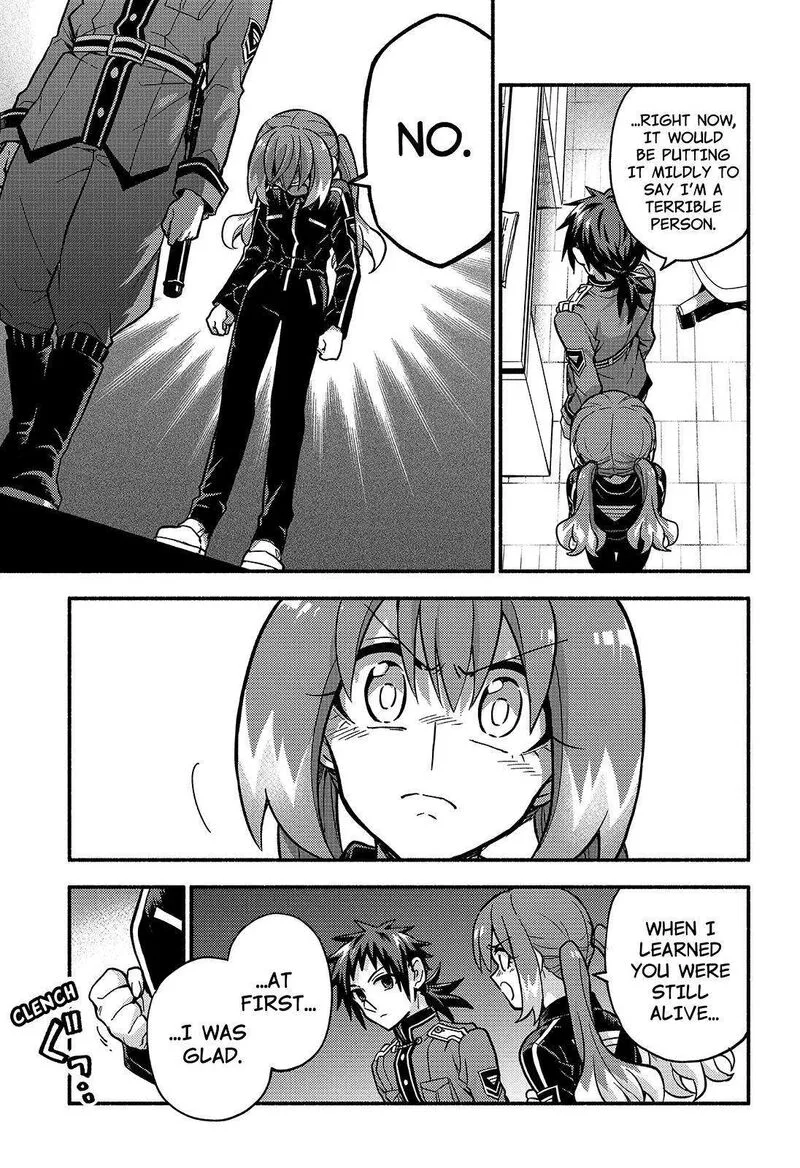 Talentless Nana Chapter 86 page 18