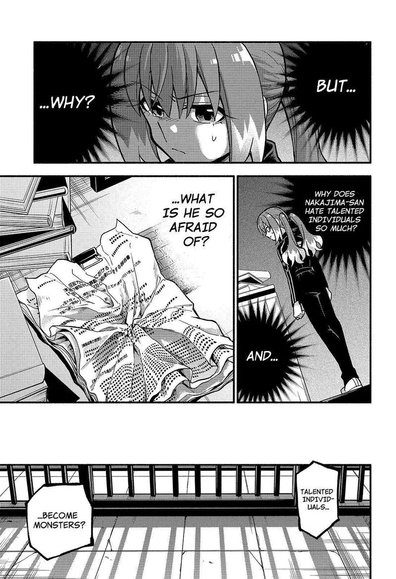 Talentless Nana Chapter 86 page 28