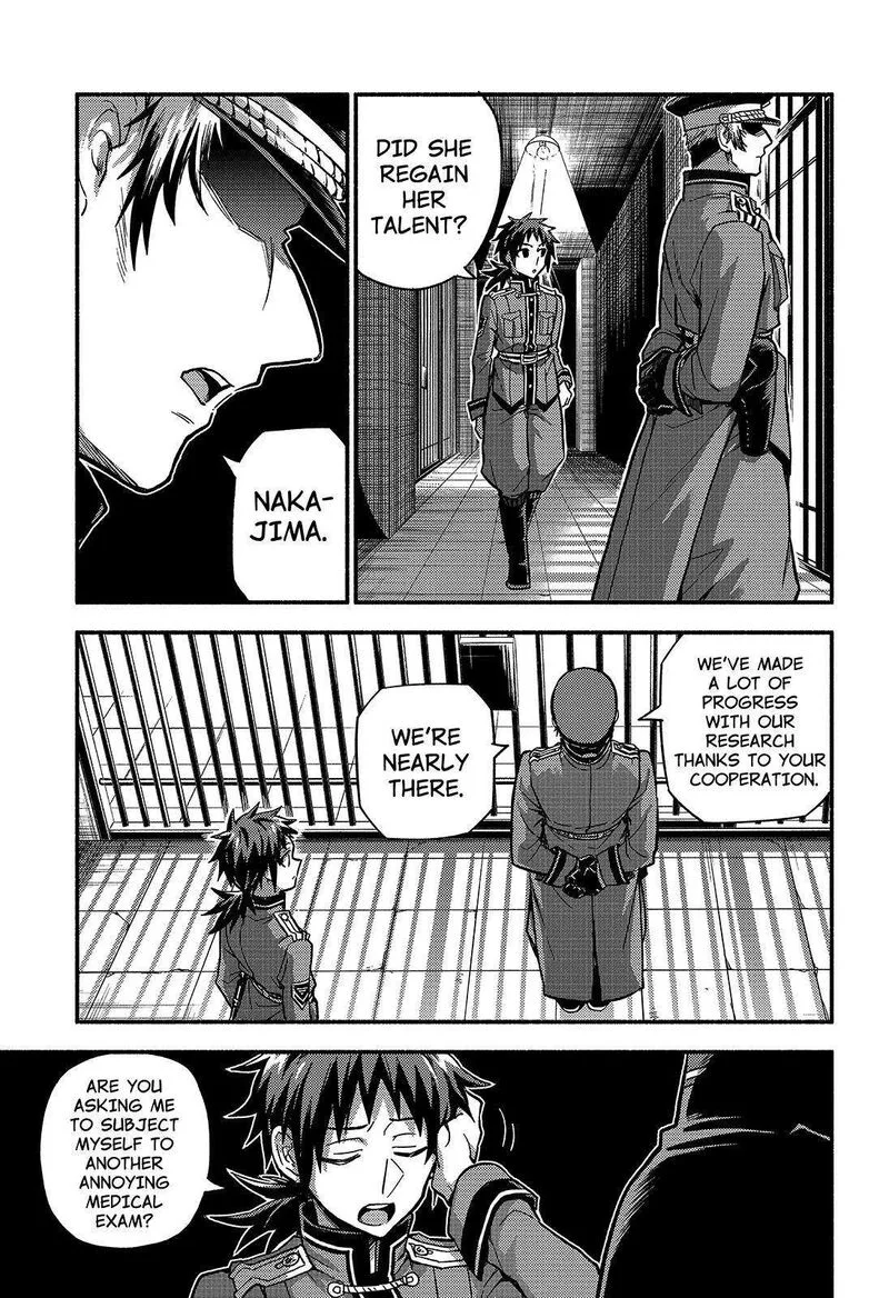 Talentless Nana Chapter 86 page 30