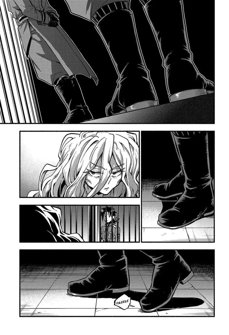 Talentless Nana Chapter 86 page 32