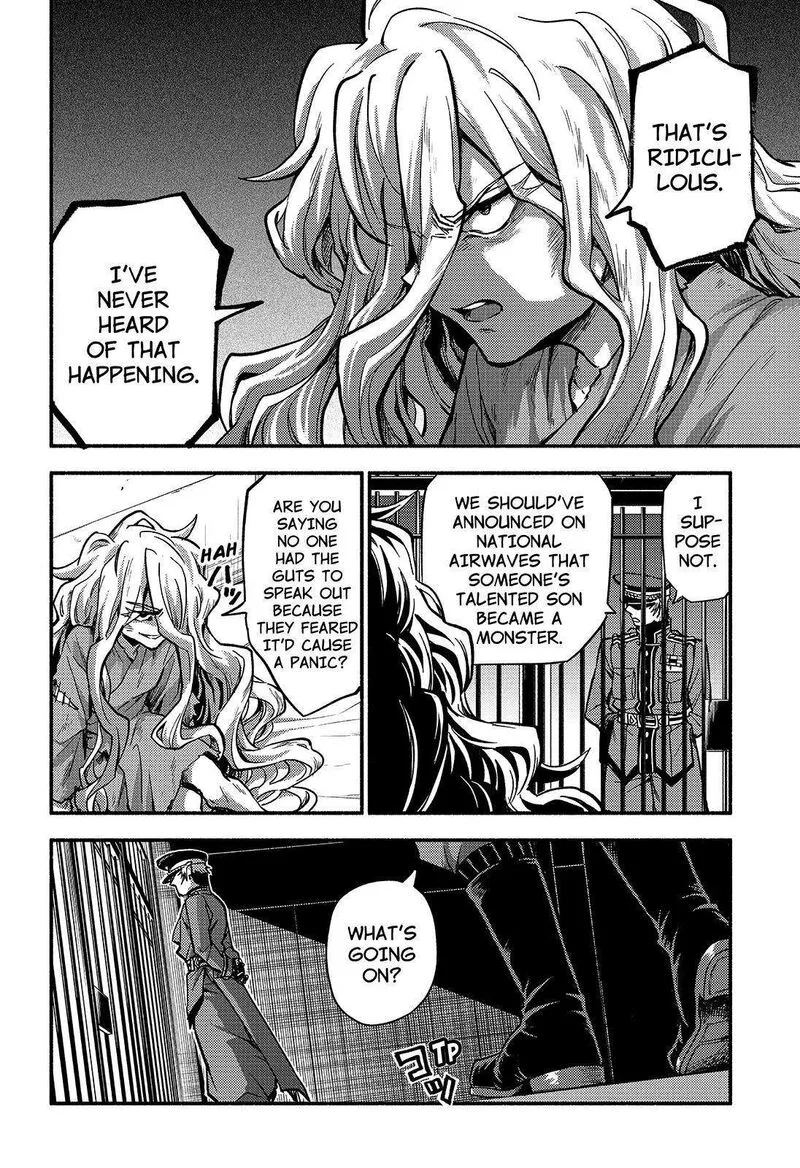 Talentless Nana Chapter 86 page 29