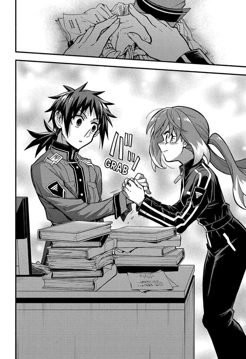 Talentless Nana Chapter 86 page 25