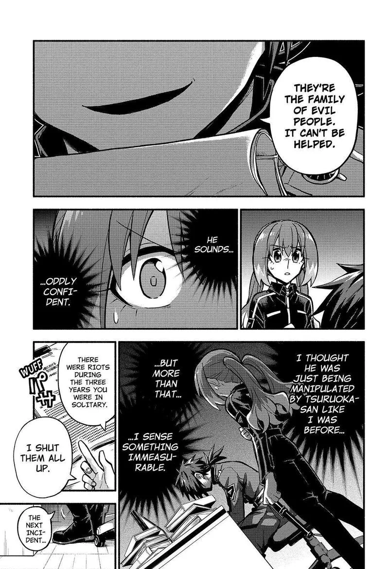 Talentless Nana Chapter 86 page 14