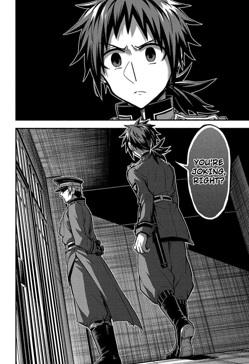 Talentless Nana Chapter 86 page 33