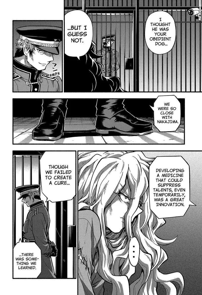 Talentless Nana Chapter 87 page 13