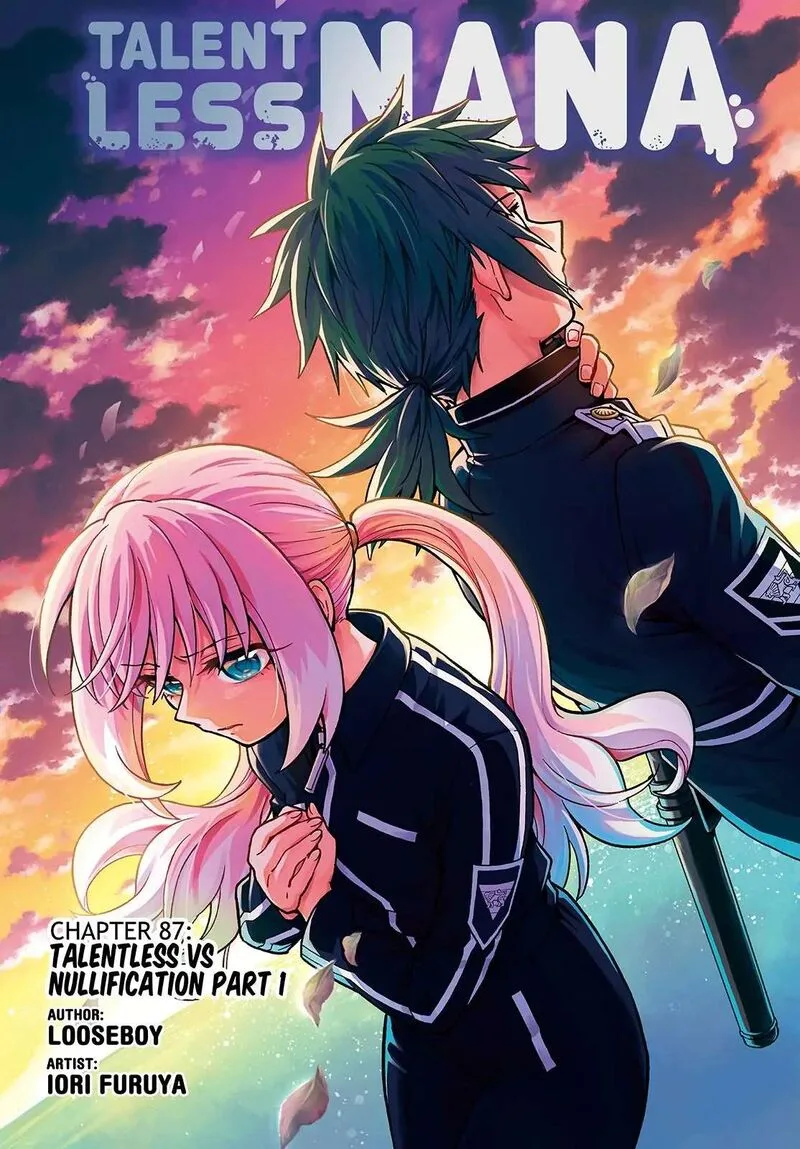 Talentless Nana Chapter 87 page 1