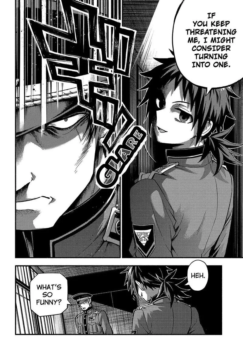 Talentless Nana Chapter 87 page 11