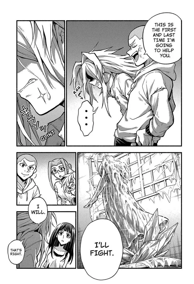 Talentless Nana Chapter 87 page 26