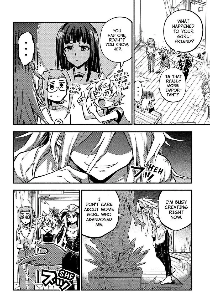Talentless Nana Chapter 87 page 19